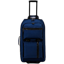 Antler New Urbanite II Double Decker 2-Wheel Bag, Navy